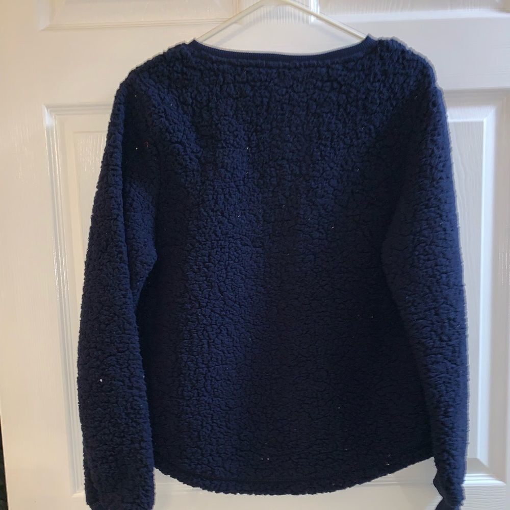 Blue Sweater - Picture 2 of 2
